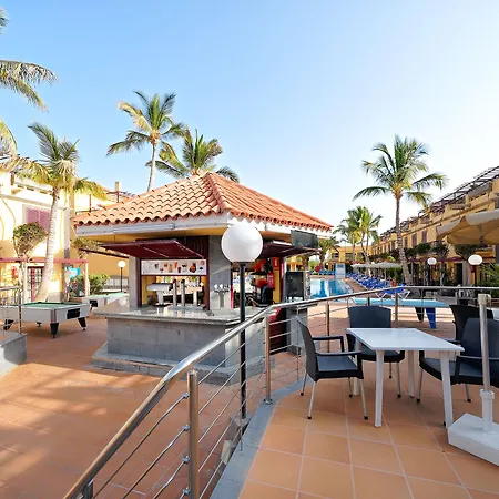 Apart-hotel Oasis Club Maspalomas (Gran Canaria)