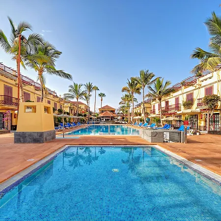 Apart-hotel Oasis Club