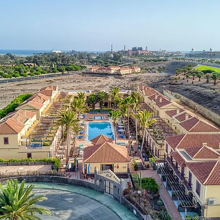Oasis Club Apart-hotel 2*