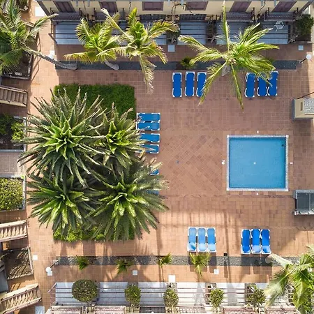 شقة فندقية Oasis Club