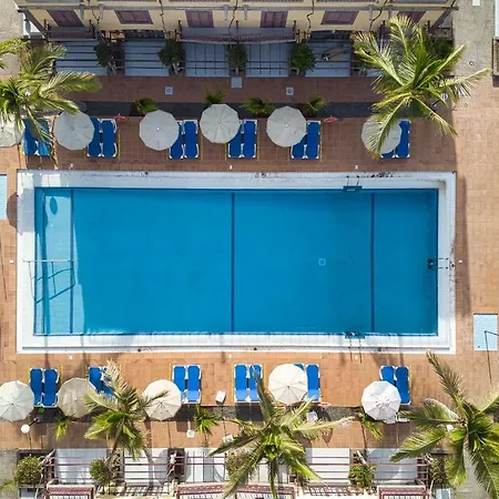 Oasis Club شقة فندقية ماسبالوماس