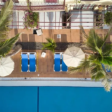 شقة فندقية Oasis Club