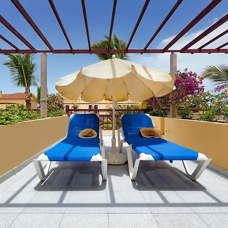 Oasis Club شقة فندقية ماسبالوماس