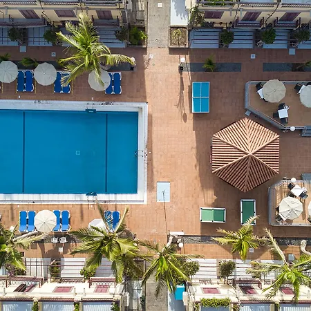 Oasis Club ماسبالوماس