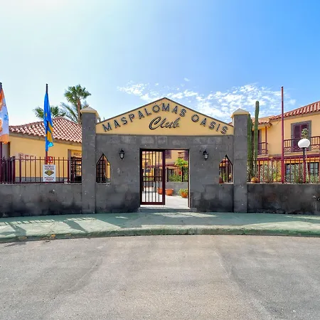 Oasis Club