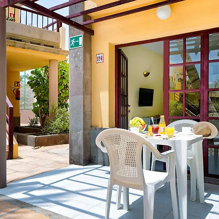 Oasis Club شقة فندقية ماسبالوماس