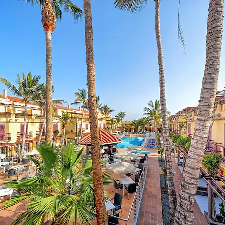 Oasis Club شقة فندقية ماسبالوماس