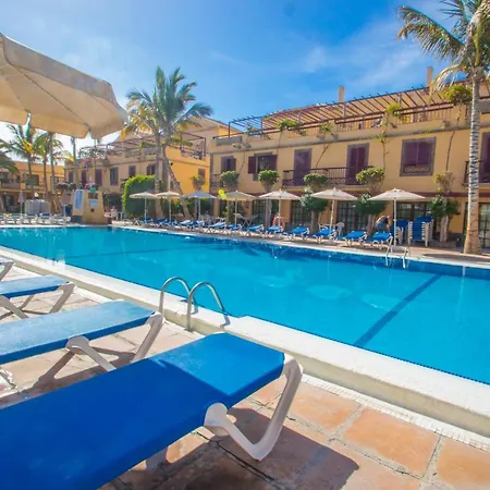 شقة فندقية Oasis Club ماسبالوماس