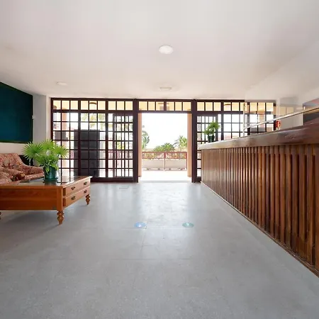 Oasis Club Apartmanhotel Maspalomas