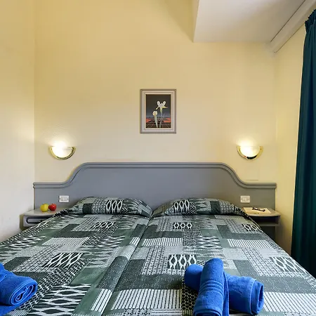 Oasis Club Apartmanhotel Maspalomas