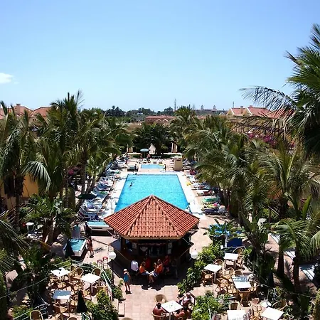 Oasis Club Apartmanhotel Maspalomas