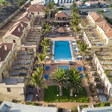 Apartmanhotel Oasis Club