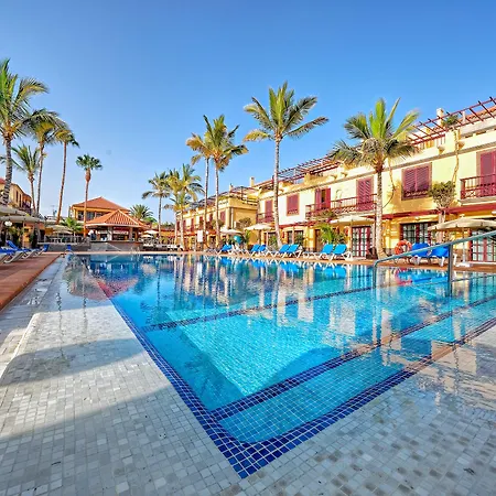 Apartmanhotel Oasis Club Maspalomas