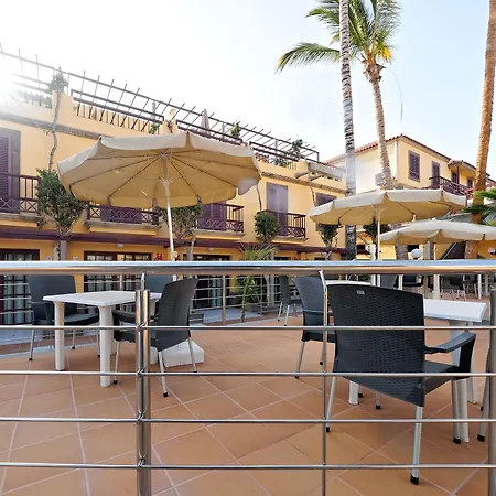 Oasis Club Apartmanhotel Maspalomas